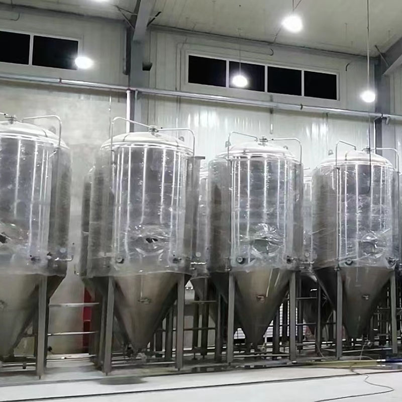 泰州精酿啤酒设备厂—精酿啤酒设备厂房布局设计免费吗