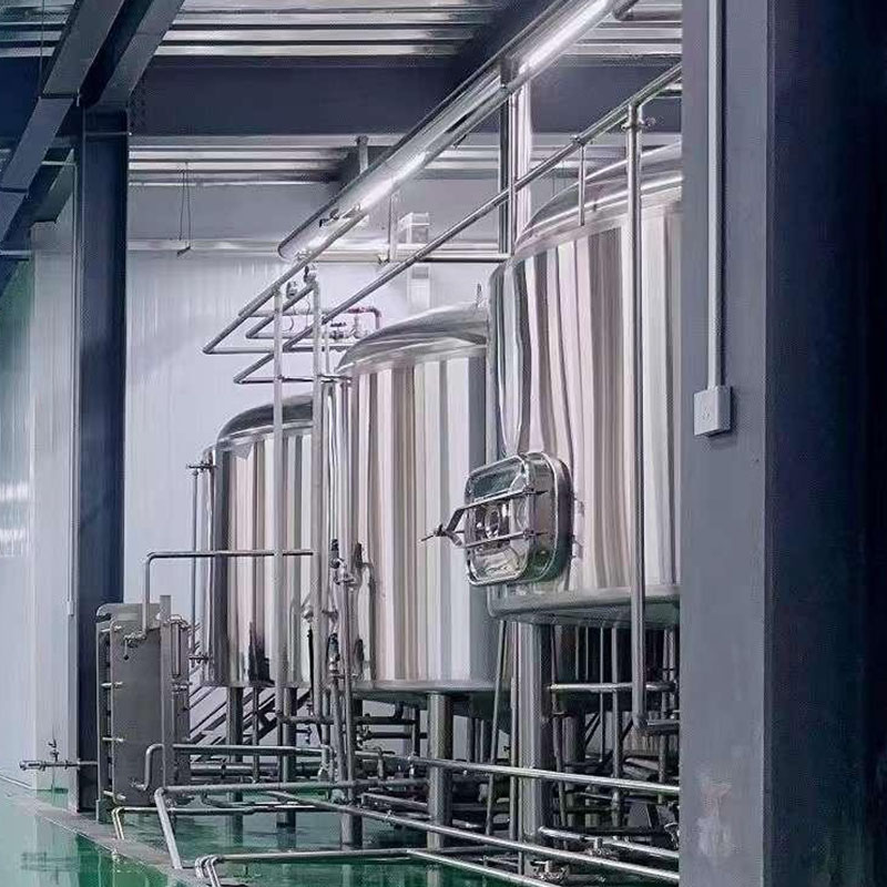 泰州精酿啤酒设备