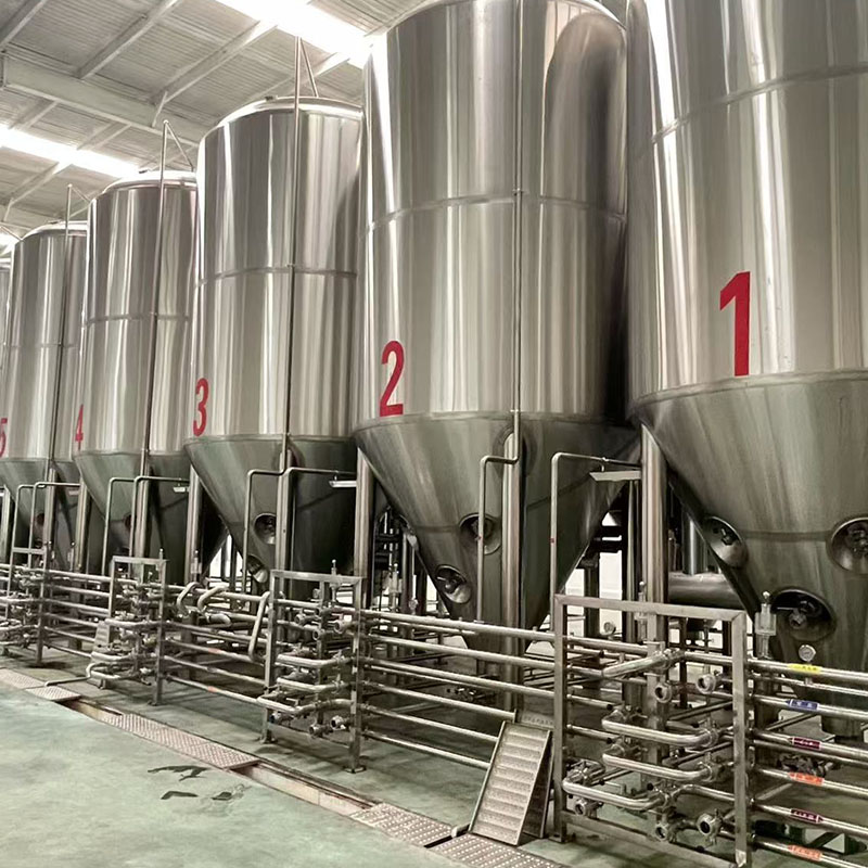 泰州精酿啤酒设备厂—精酿啤酒设备是什么材质制造的
